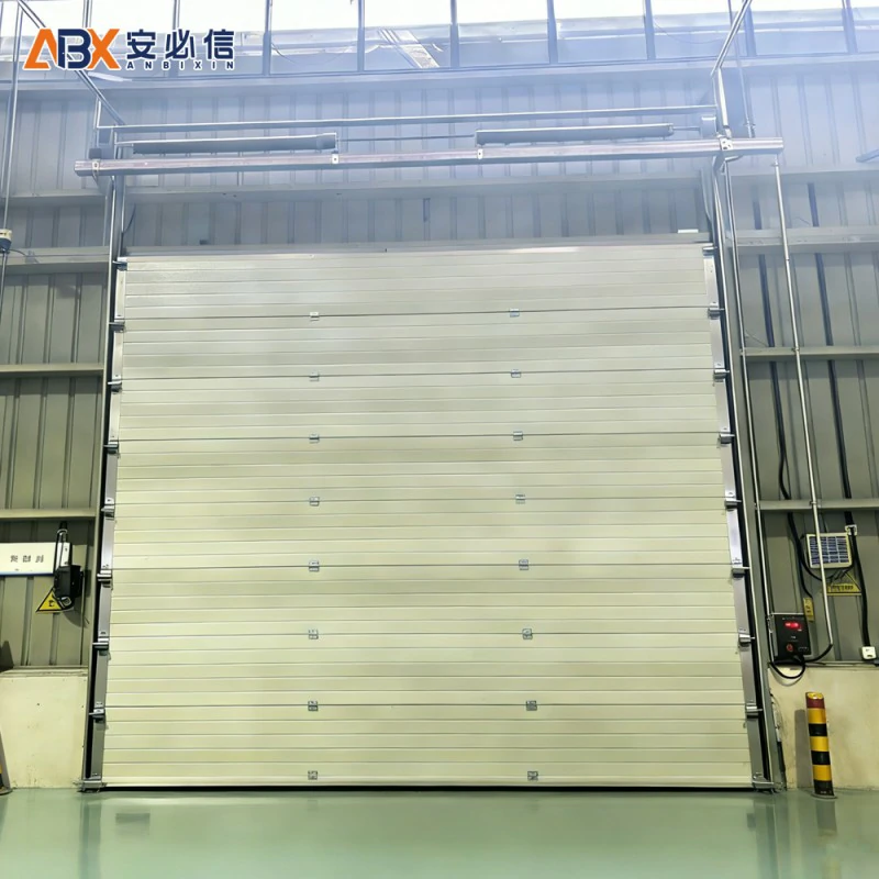 保定市高扬程滑升门