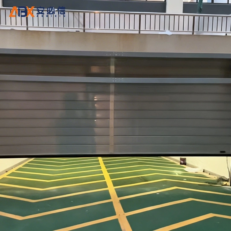 保定市感应高速门