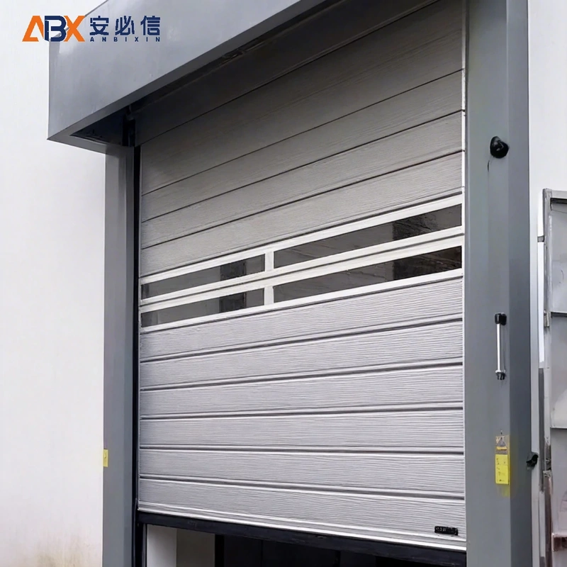 保定市金属高速门